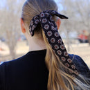 Ribbon Scrunchie